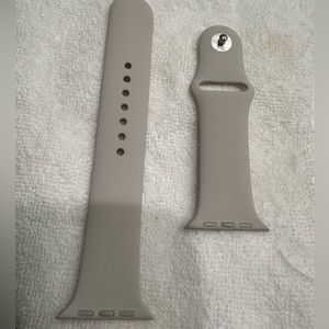 Apple Watch Band-Starlight Sport Band